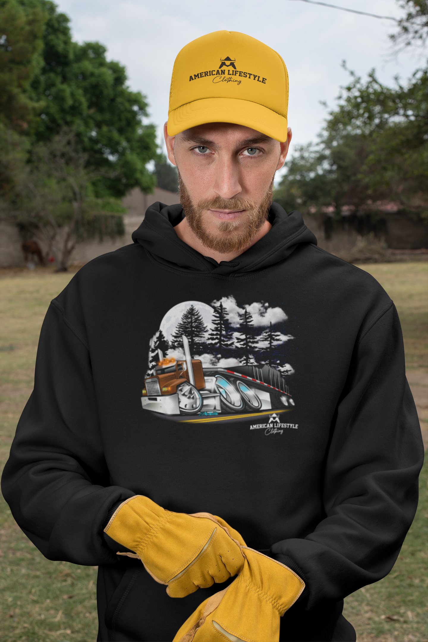 El Kanelito Hoodie