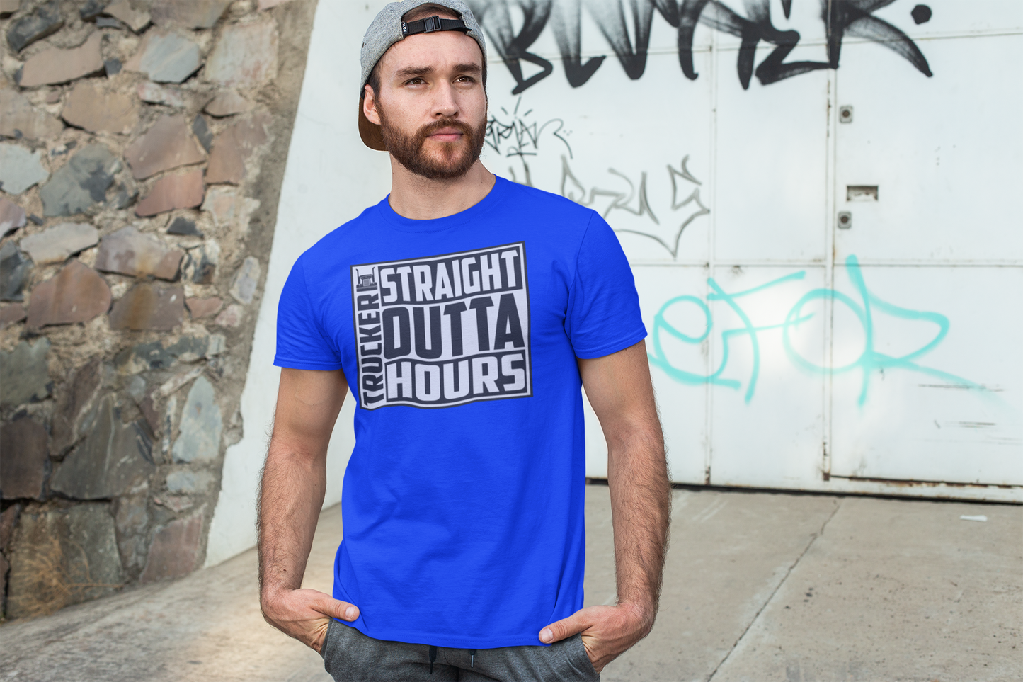 Straight Outta Hours T-Shirt