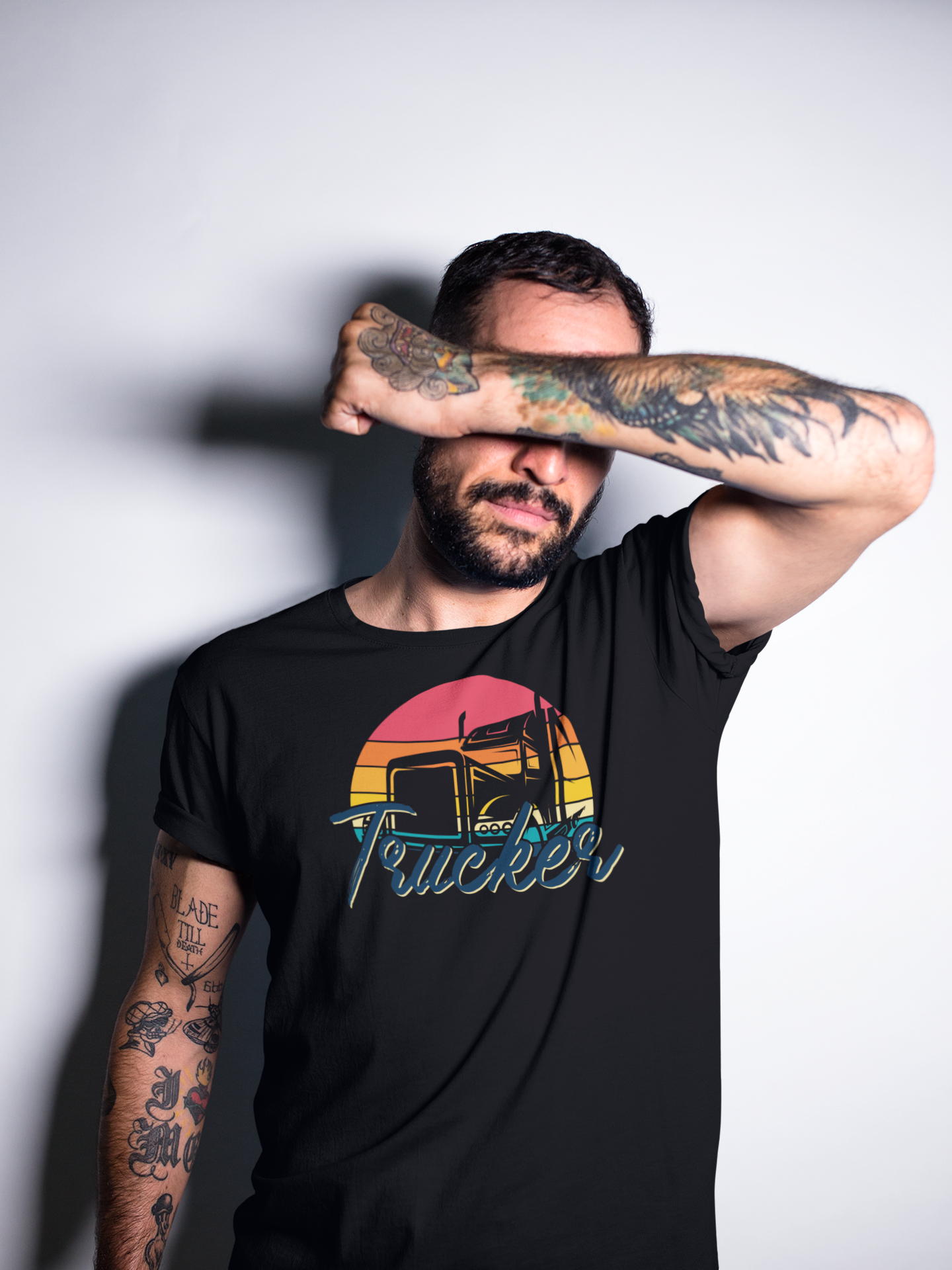 Trucker T-Shirt